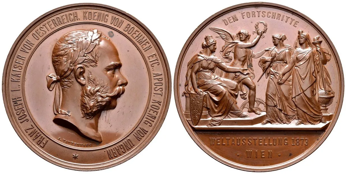 František Josef I., 1848 - 1916 — 1