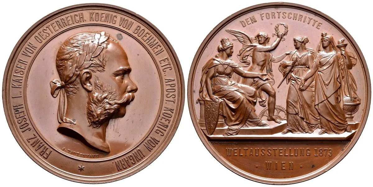 František Josef I., 1848 - 1916 — 1