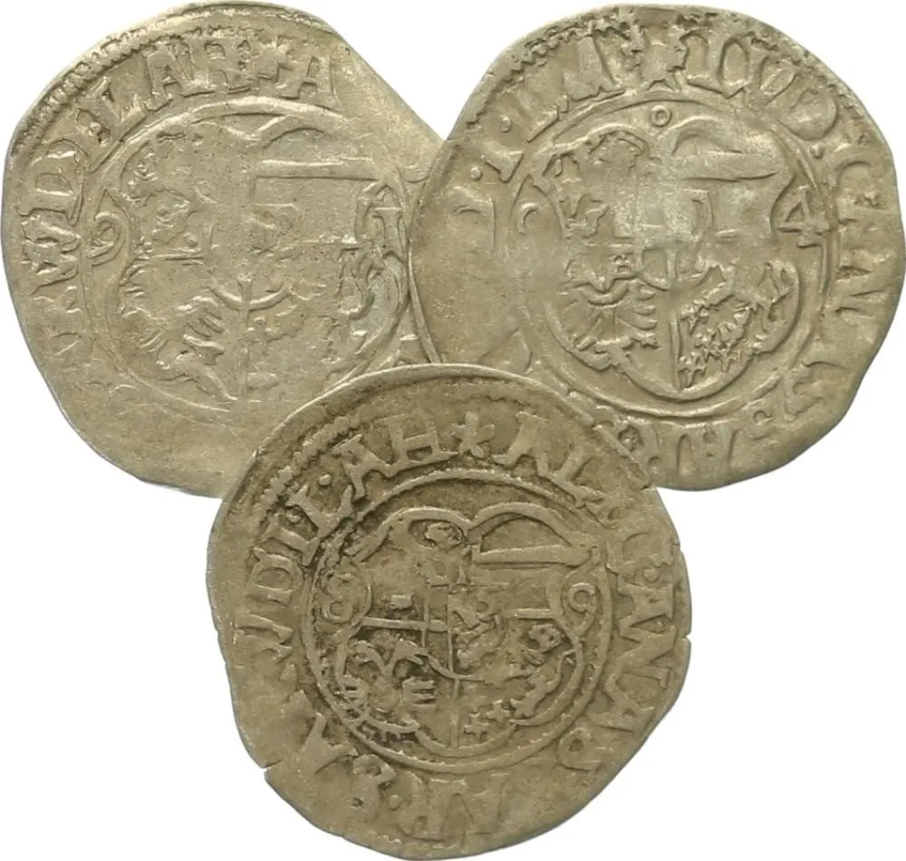 Nassau - Weilburg, Albrecht, 1559 - 1593 — 1