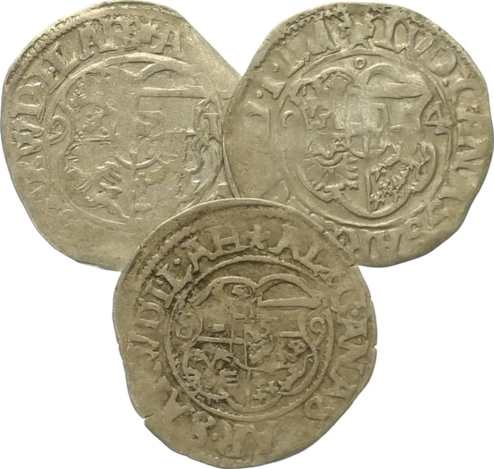 Nassau - Weilburg, Albrecht, 1559 - 1593 — 1