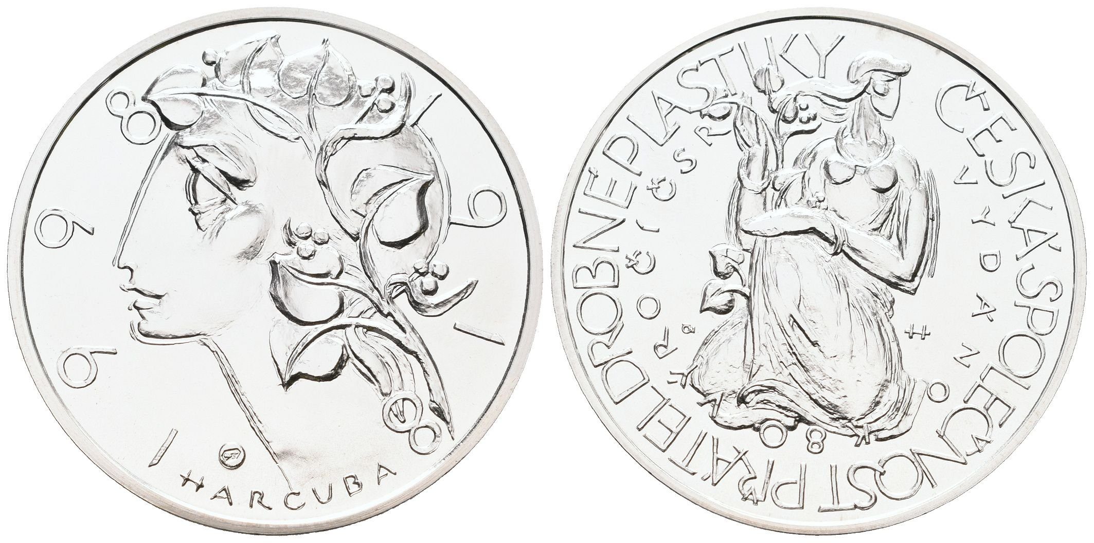 Harcuba Jiří - K 80. výročí Československa