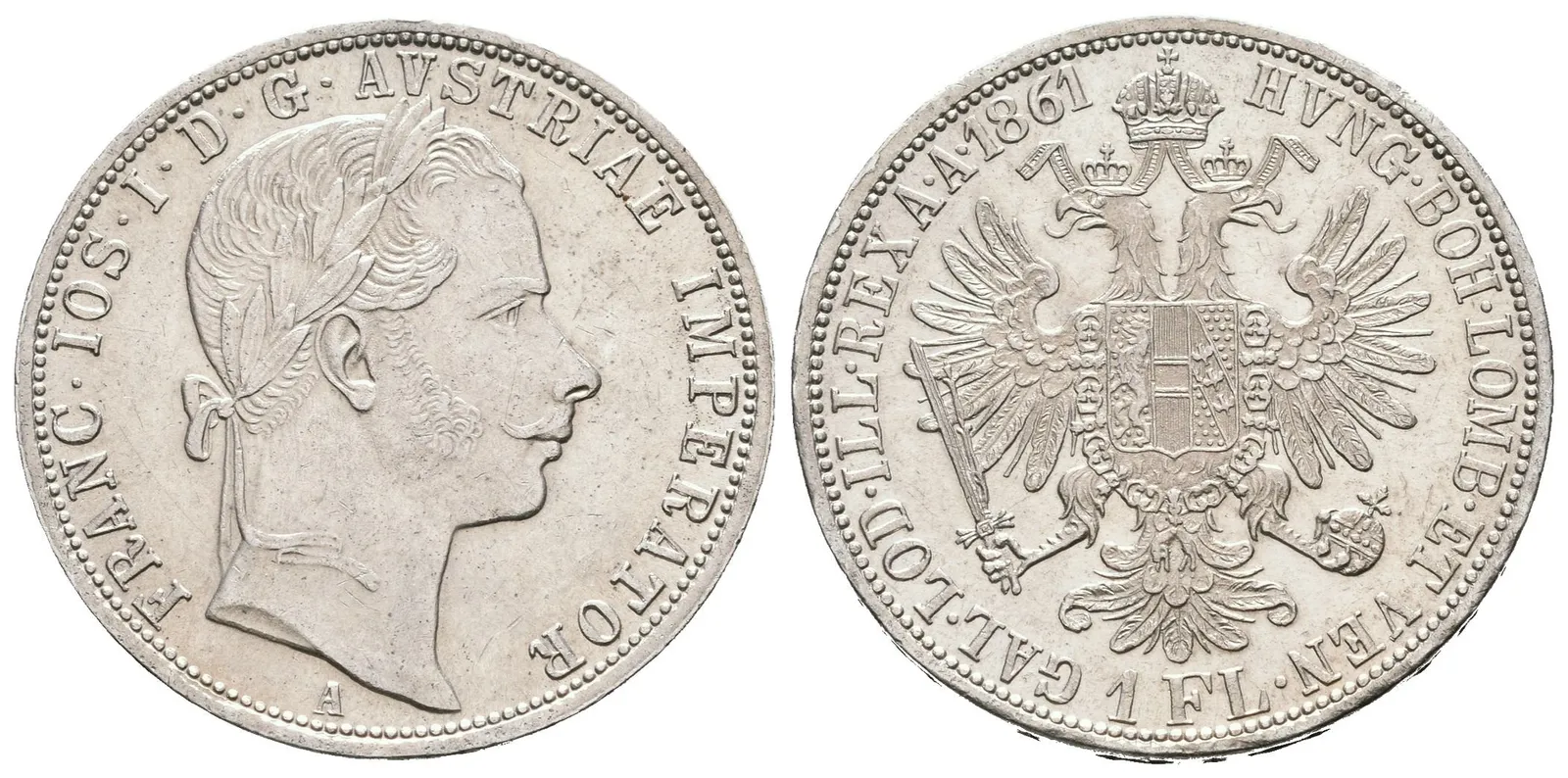Zlatník 1861 A
