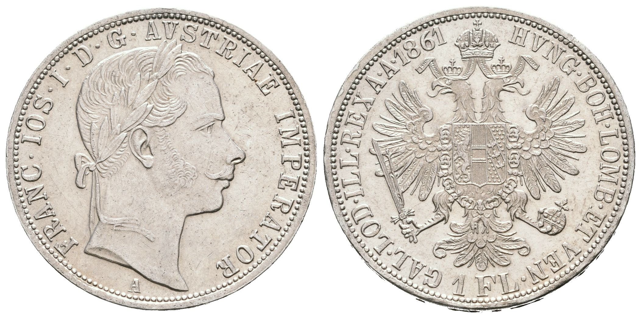 Zlatník 1861 A