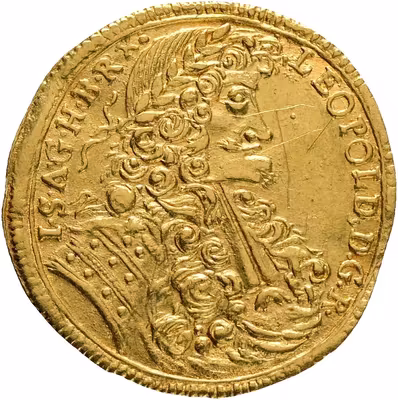 LEOPOLD I. 1657-1705