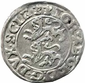 Holstein - Gottorp, Johann Adolf, 1590 - 1616 — 1