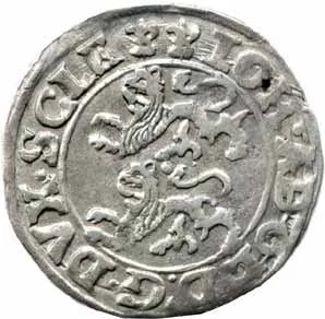 Holstein - Gottorp, Johann Adolf, 1590 - 1616 — 1