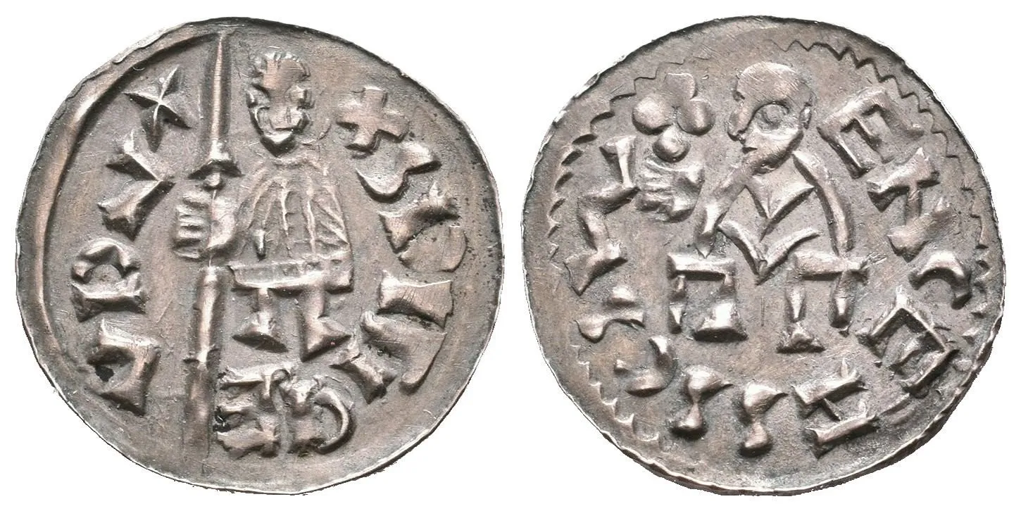 Spytihněv II., 1055 - 1061 — 1