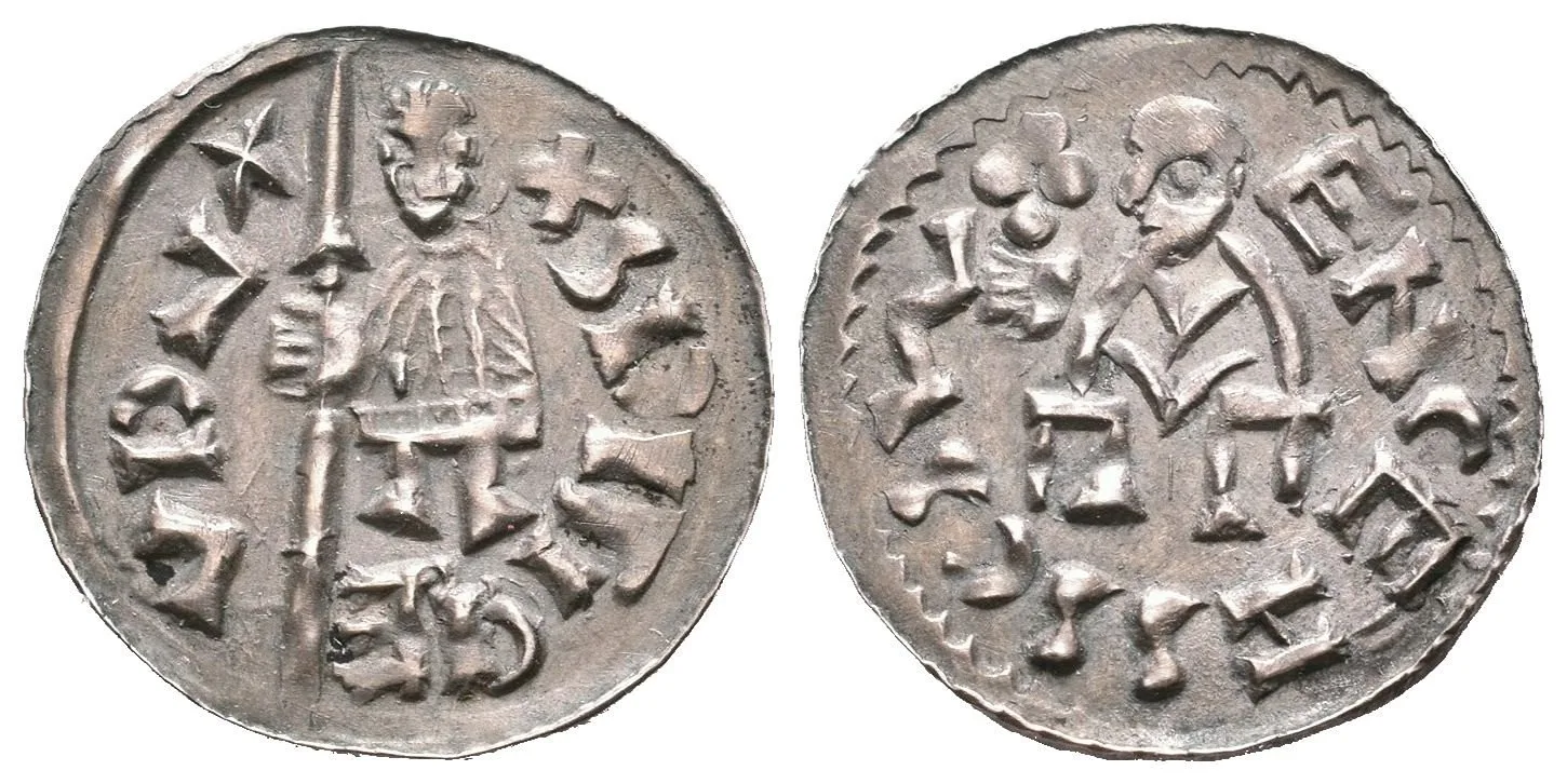 Spytihněv II., 1055 - 1061 — 1