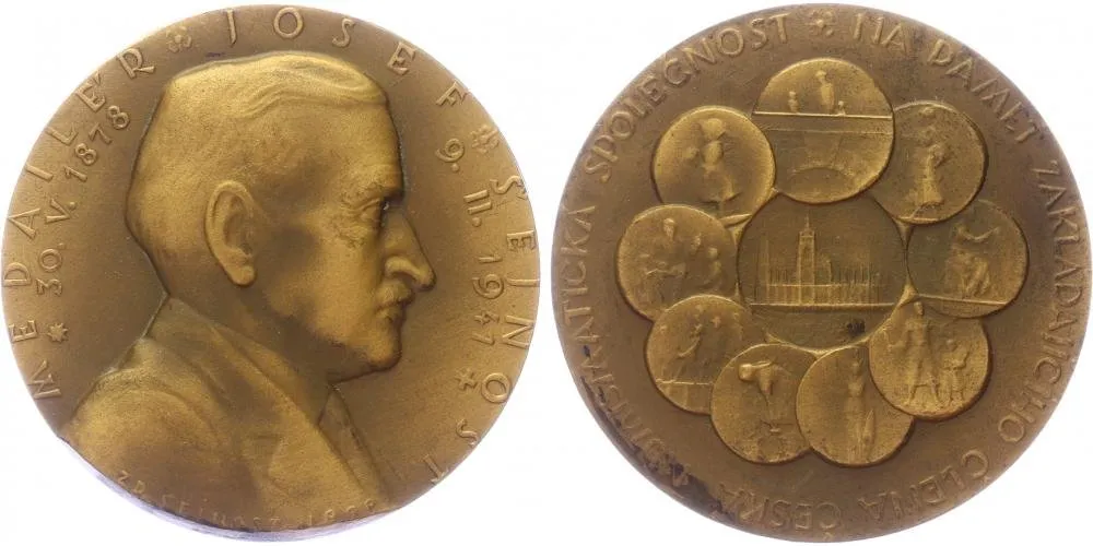 Šejnost Zdeněk, 1921 - 2002 — 1