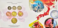 Ročníková sada mincí 2020 - Olympijské hry Tokio - fotografie 6