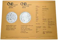 200 Kč 2004 - Prokop Diviš, PROOF - fotografie 2