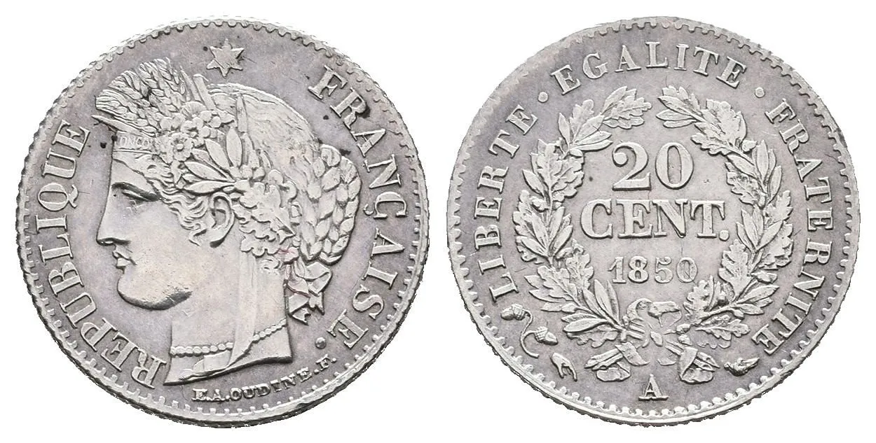 Francie, II. republika, 1848 - 1852 — 1