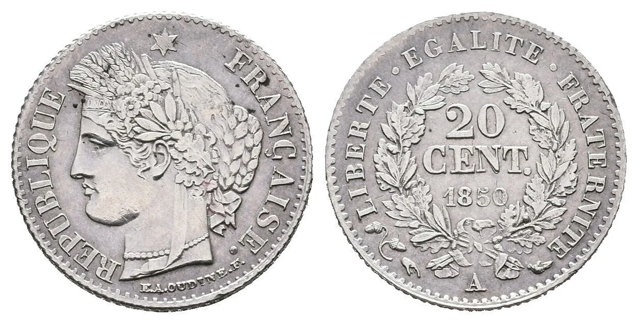 Francie, II. republika, 1848 - 1852 — 1