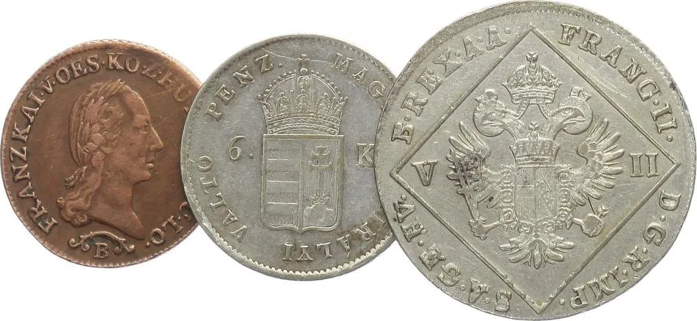 František II., 1792 - 1835 — 1