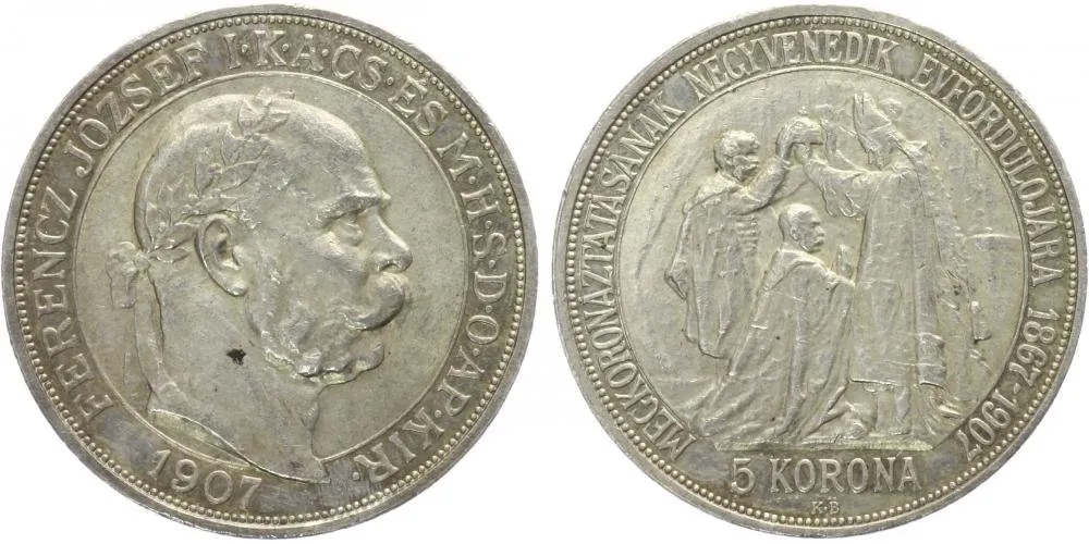 František Josef I., 1848 - 1916 — 1