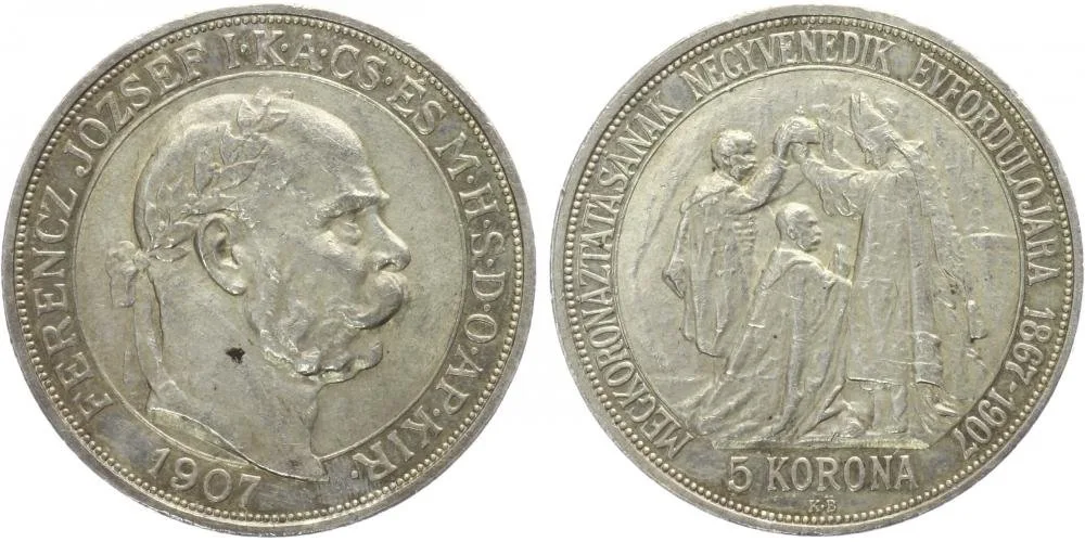 František Josef I., 1848 - 1916 — 1