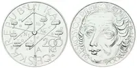 200 Kč 2004 - Prokop Diviš