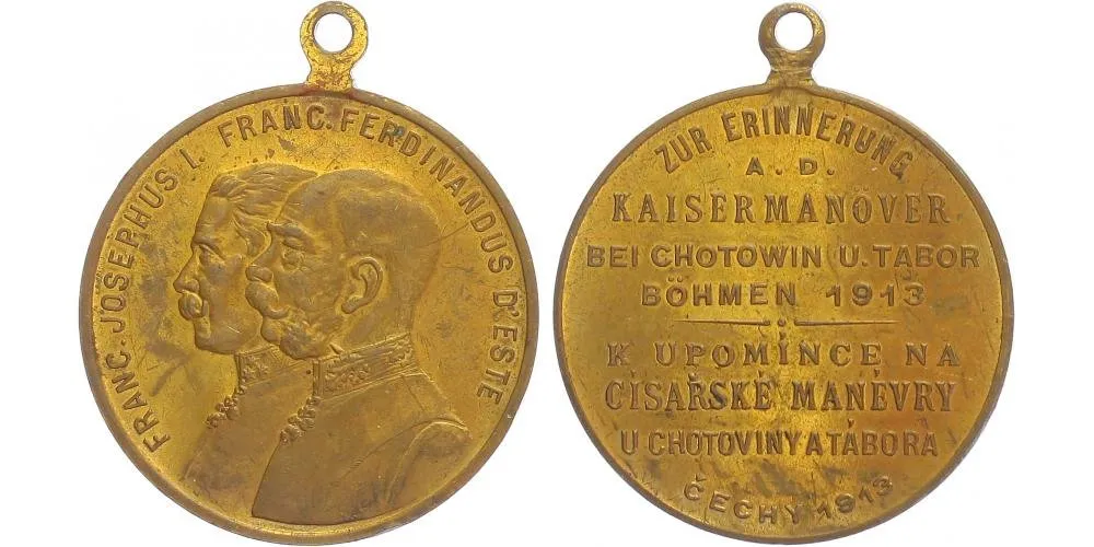 František Josef I., 1848 - 1916 — 1