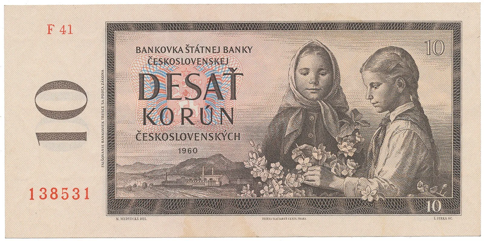 Československo, 1953 - 1993 — 1
