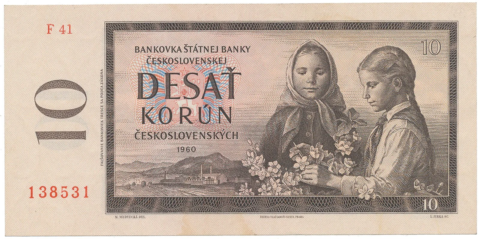 Československo, 1953 - 1993 — 1