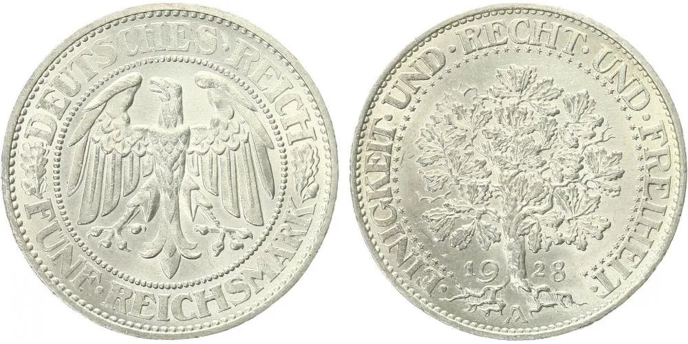 Výmarská republika, 1919 - 1933 — 1