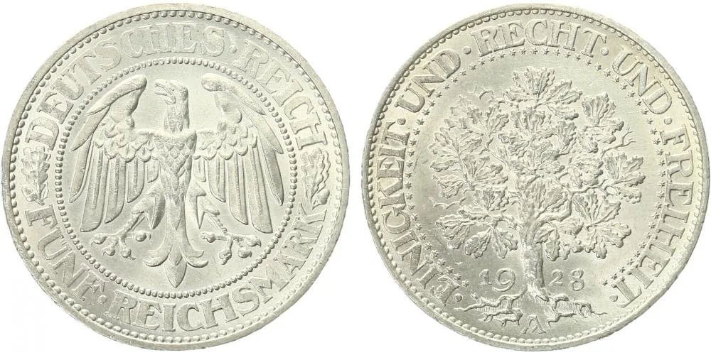 Výmarská republika, 1919 - 1933 — 1