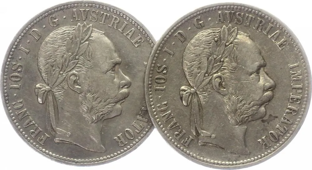 František Josef I., 1848 - 1916 — 1