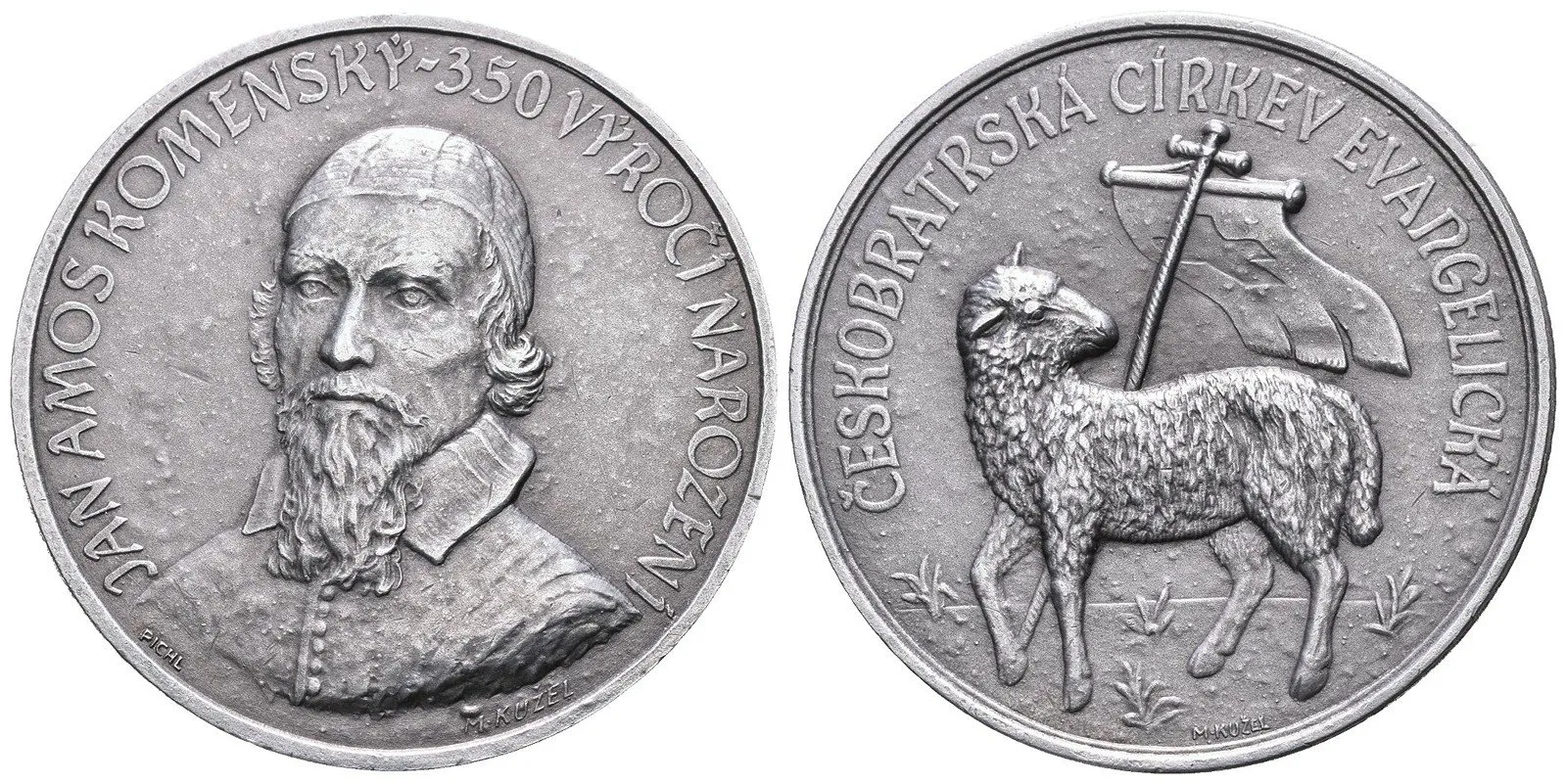 Kužel Miroslav, 1907 - 1985 — 1