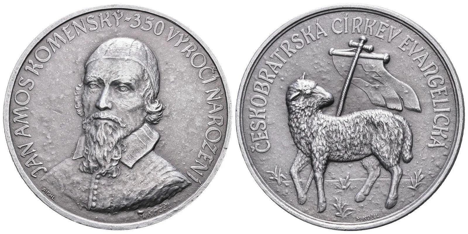 Kužel Miroslav, 1907 - 1985 — 1