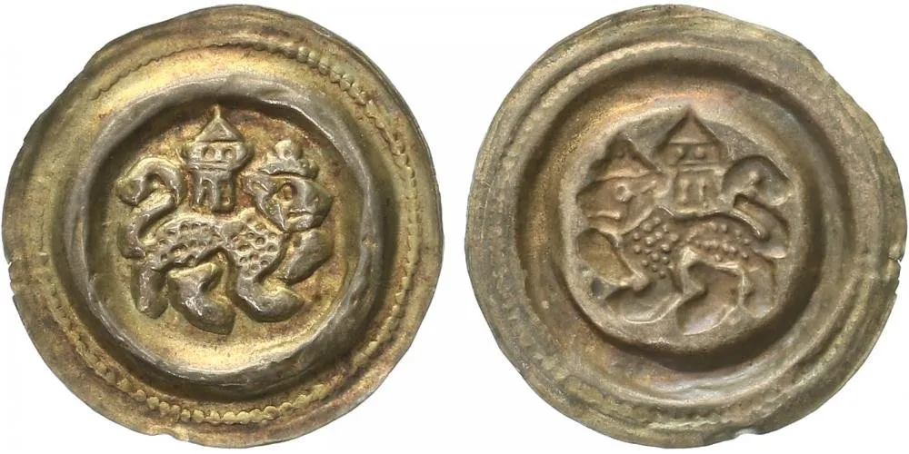 Přemysl Otakar II., 1253 - 1278 — 1