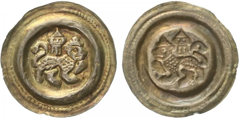 Přemysl Otakar II., 1253 - 1278 — 1