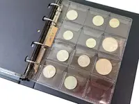 Kompletní soubor 95 ks pamětních mincí 1954 - 1993 - fotografie 8