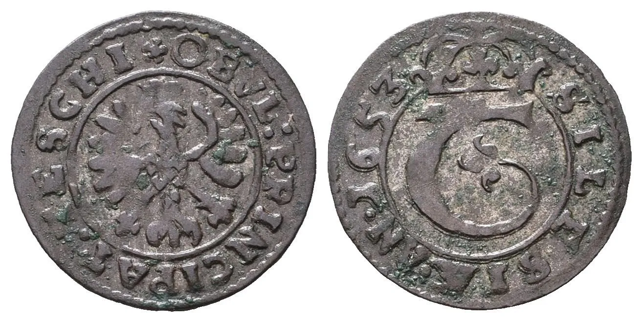 Těšín, Elisabeth Lucretia, 1625 - 1653 — 1