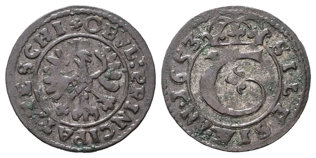 Těšín, Elisabeth Lucretia, 1625 - 1653 — 1