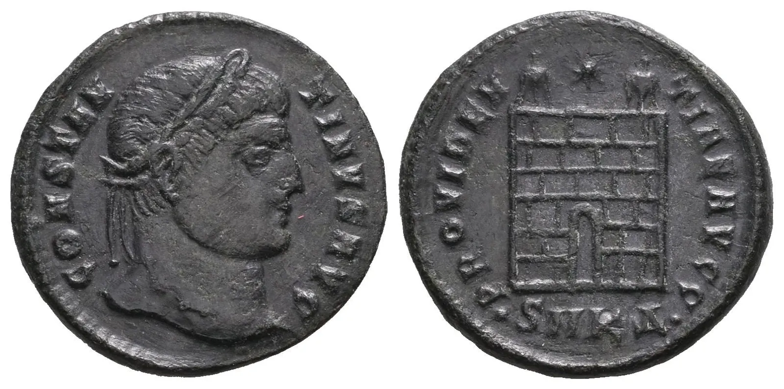 Constantinus I., follis