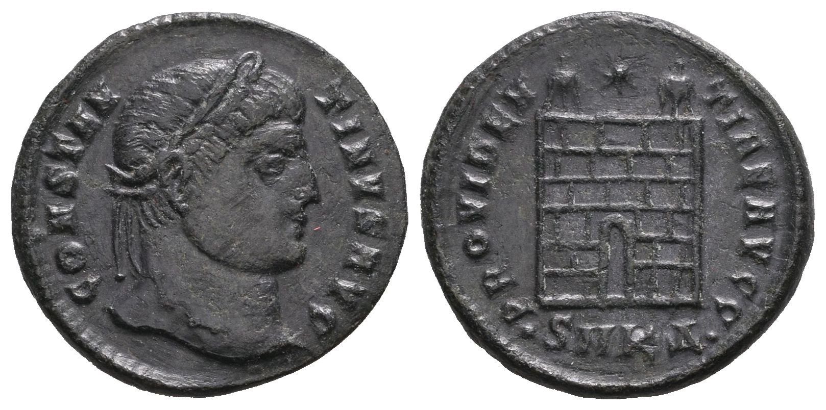 Constantinus I., follis