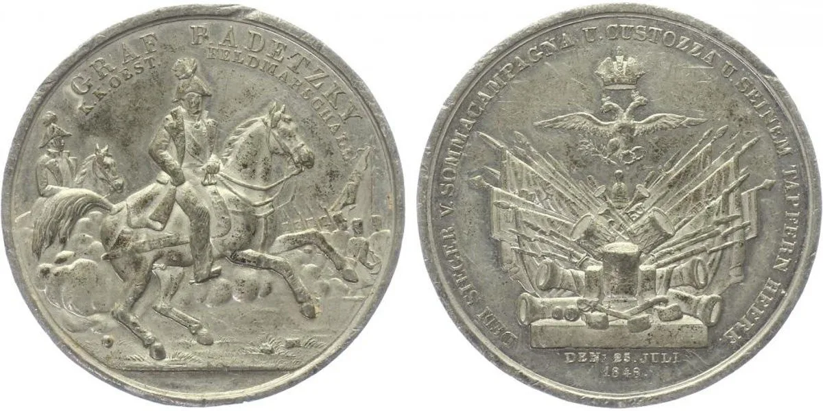 Radecký z Radče, Jan Josef Václav — 1