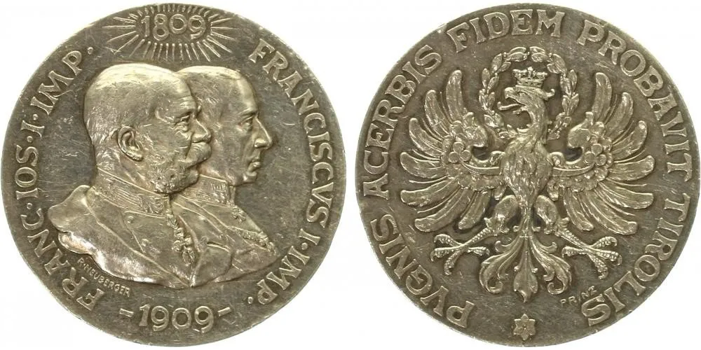 František Josef I., 1848 - 1916 — 1
