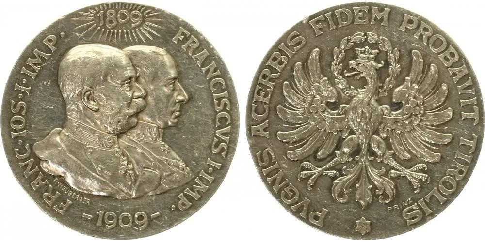 František Josef I., 1848 - 1916 — 1