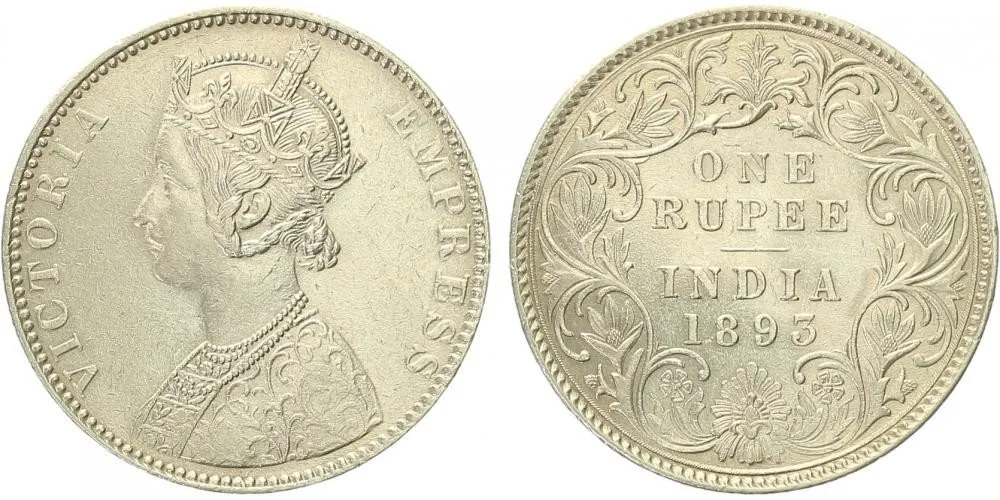 Indie, Victoria, 1837 - 1901 — 1