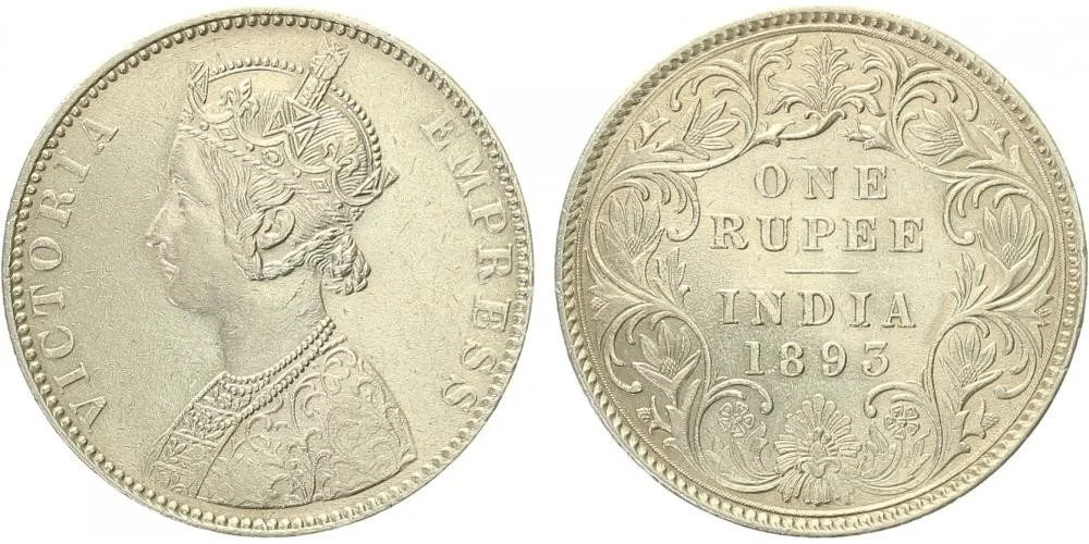Indie, Victoria, 1837 - 1901 — 1