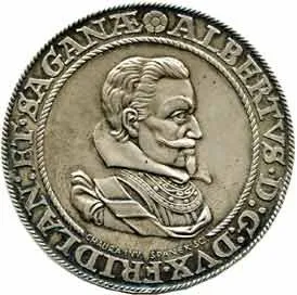 Valdštejn, Albrecht Václav Eusebius, 1624 - 1634 — 1