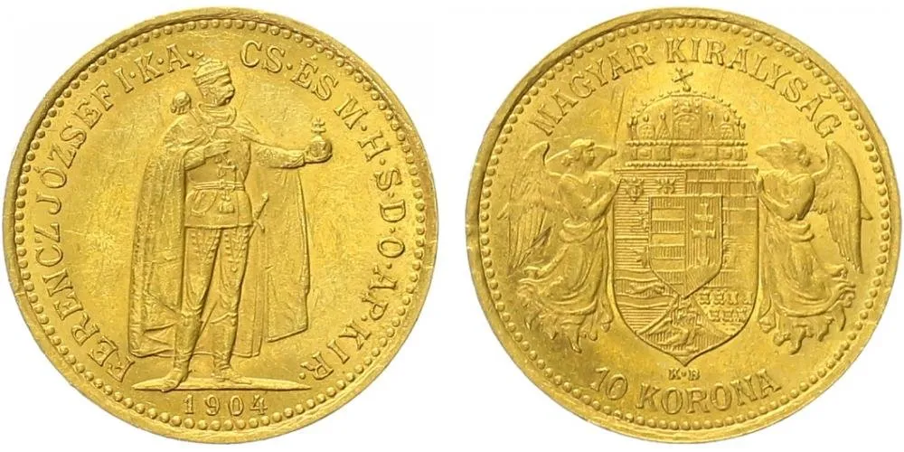 František Josef I., 1848 - 1916 — 1