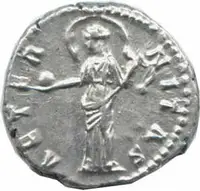 Faustina senior, manželka Antonina Pia — 2