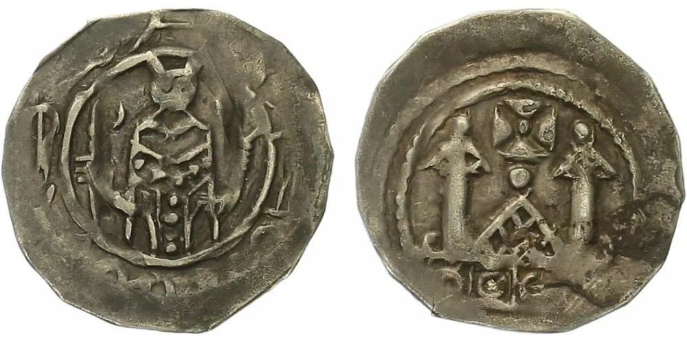 Salzburg, Adalbert III. von Böhmen, 1168 - 1177, 1183 - 1200 — 1