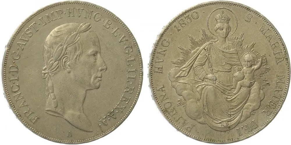 František II., 1792 - 1835 — 1