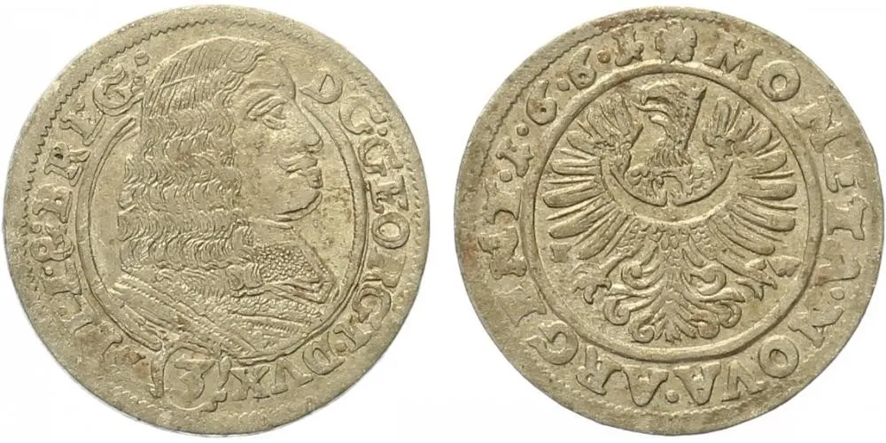 Lehnice - Břeh, Georg, 1639 - 1664 — 1