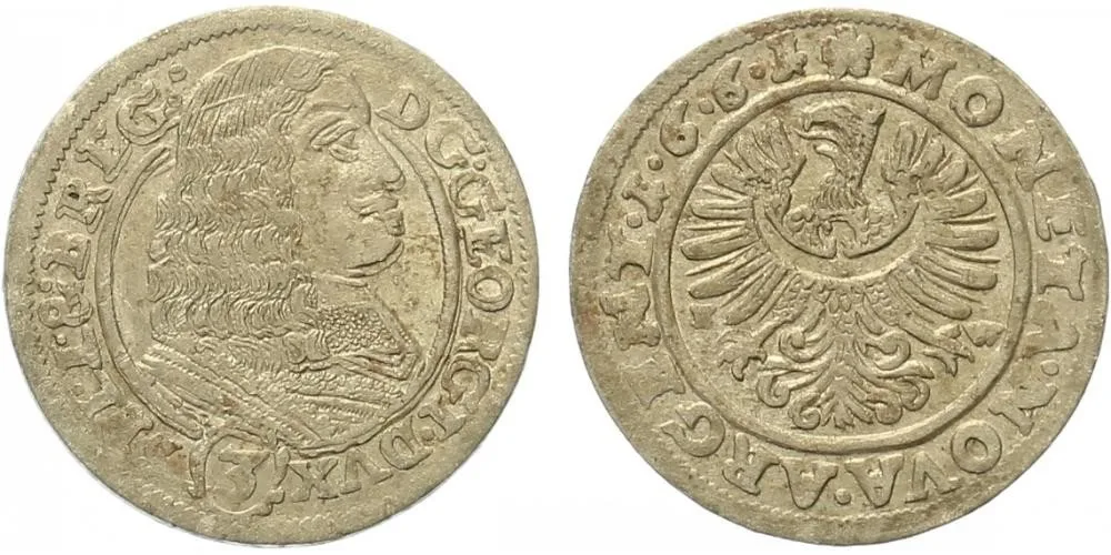 Lehnice - Břeh, Georg, 1639 - 1664 — 1