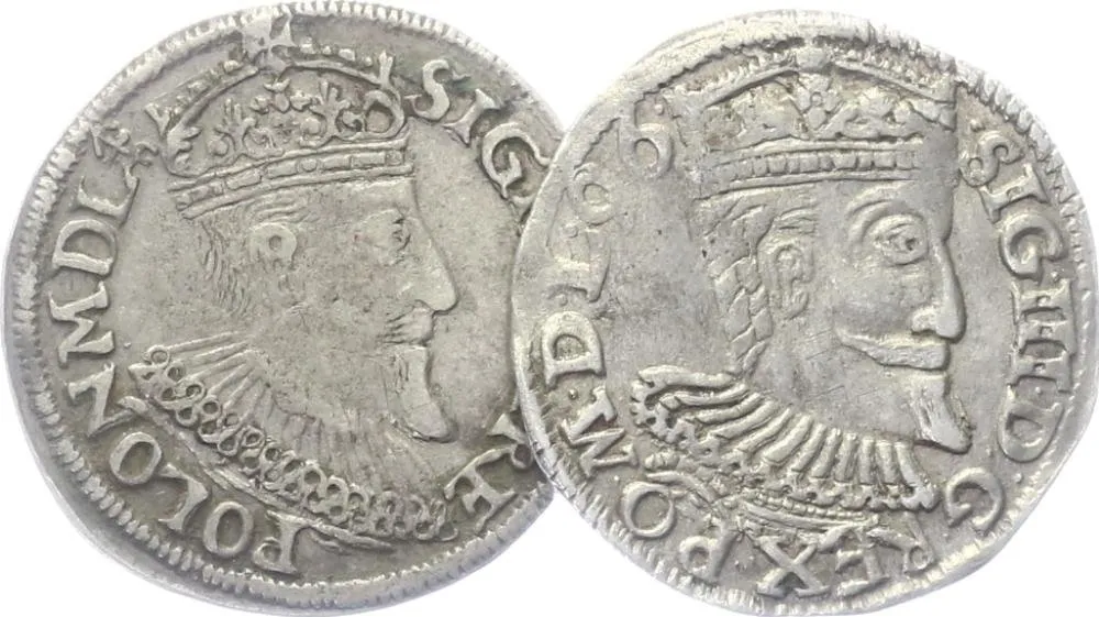 Polsko, Zikmund III. Vasa, 1587 - 1632 — 1