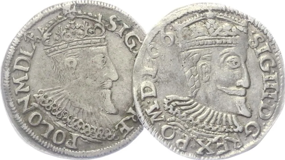 Polsko, Zikmund III. Vasa, 1587 - 1632 — 1